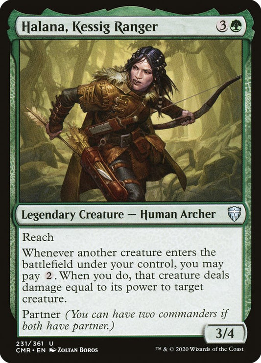 Halana- Kessig Ranger