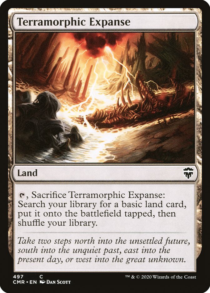 Terramorphic Expanse (497)