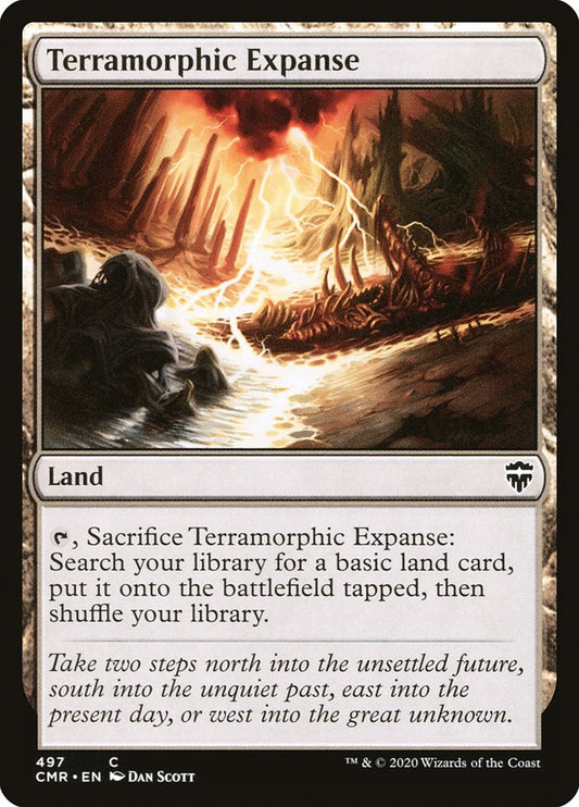 Terramorphic Expanse (497)