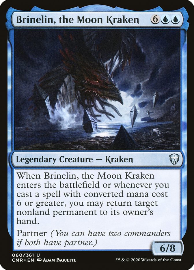 Brinelin- the Moon Kraken