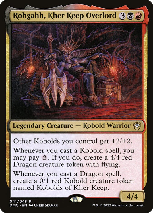 Rohgahh- Kher Keep Overlord