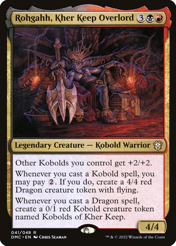Rohgahh- Kher Keep Overlord