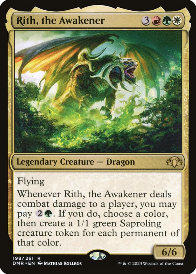 Rith- the Awakener