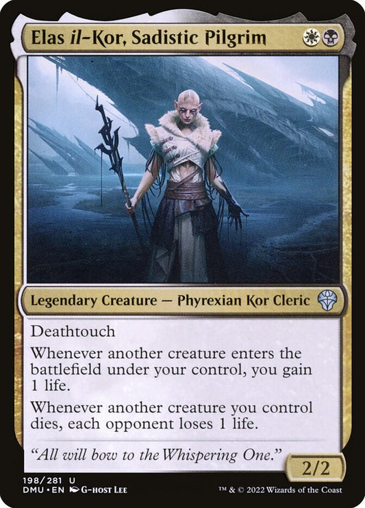 Elas il-Kor- Sadistic Pilgrim