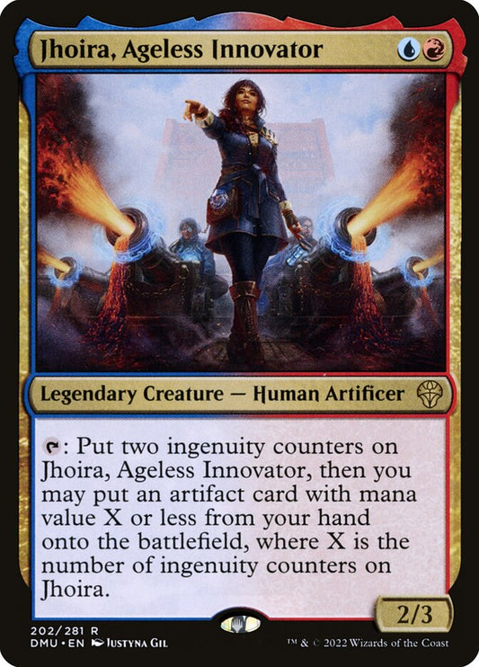 Jhoira- Ageless Innovator