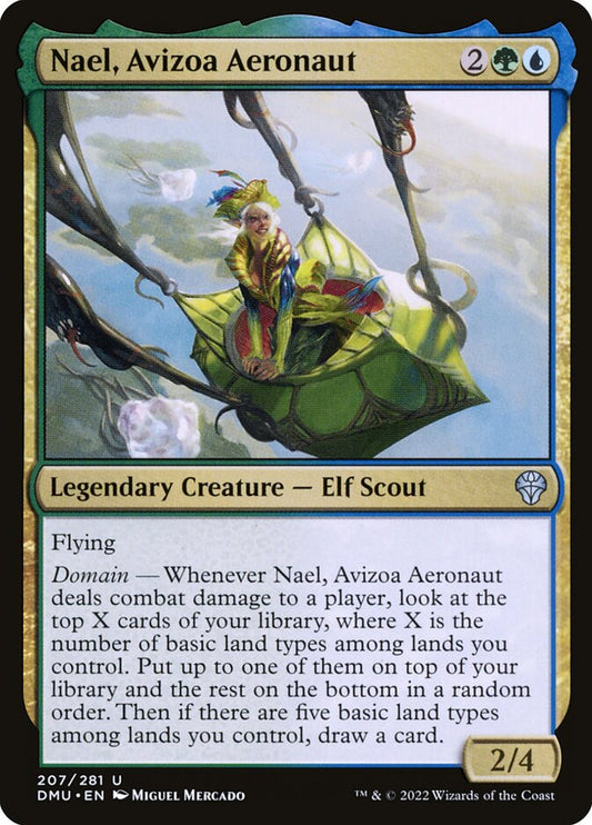 Nael- Avizoa Aeronaut