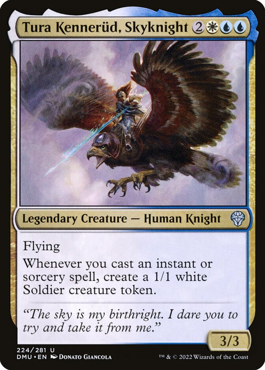 Tura Kennerud- Skyknight