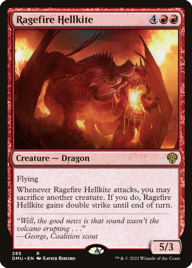 Ragefire Hellkite (285)