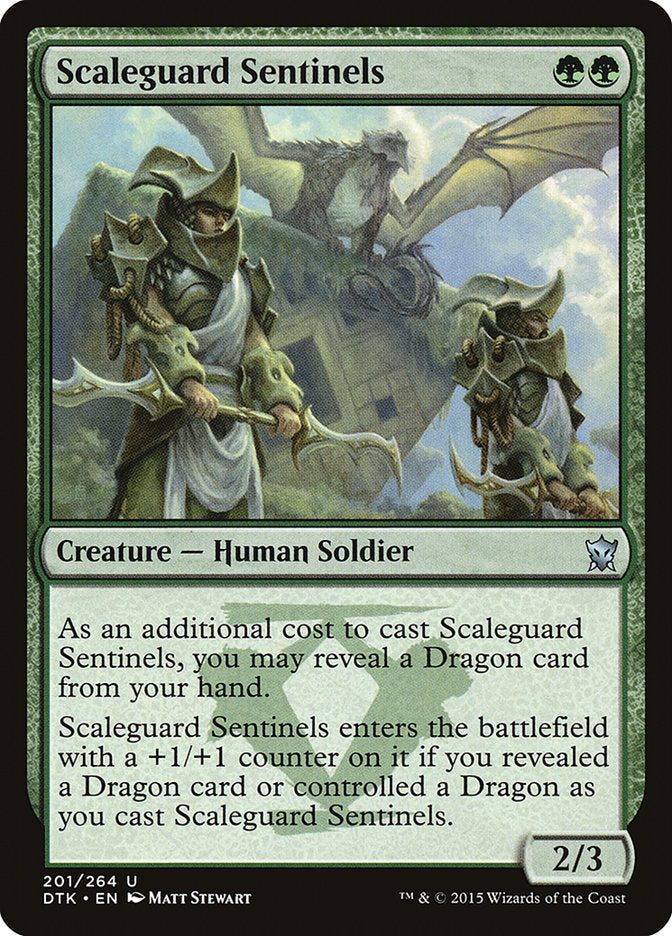 Scaleguard Sentinels – Merchant From the South