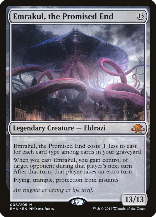 Emrakul- the Promised End