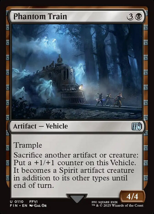Phantom Train 