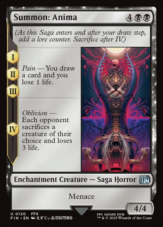 Summon: Anima 