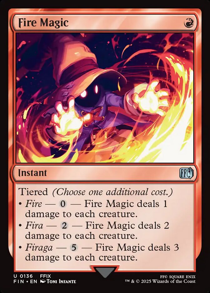 Fire Magic 