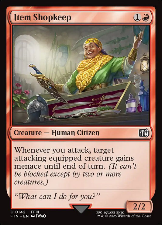 Item Shopkeep 
