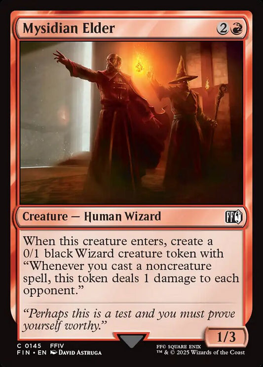 Mysidian Elder 