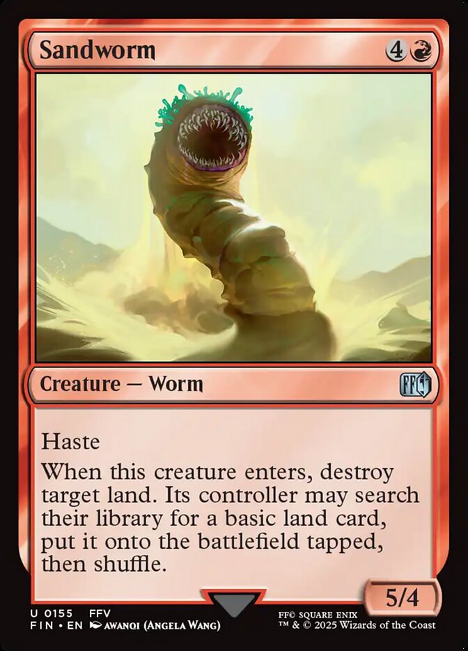 Sandworm 