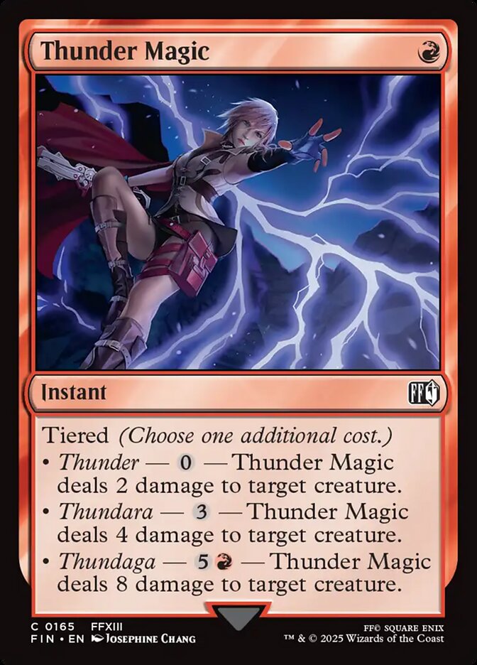 Thunder Magic 