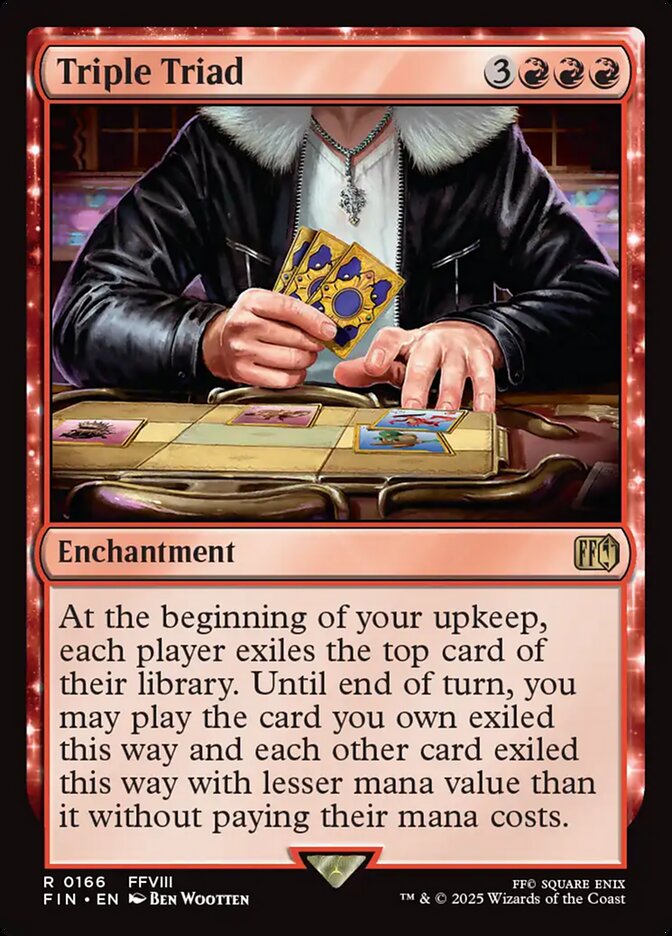 Triple Triad 
