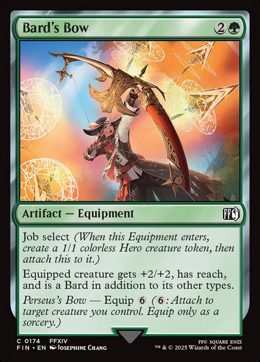 Bard's Bow 