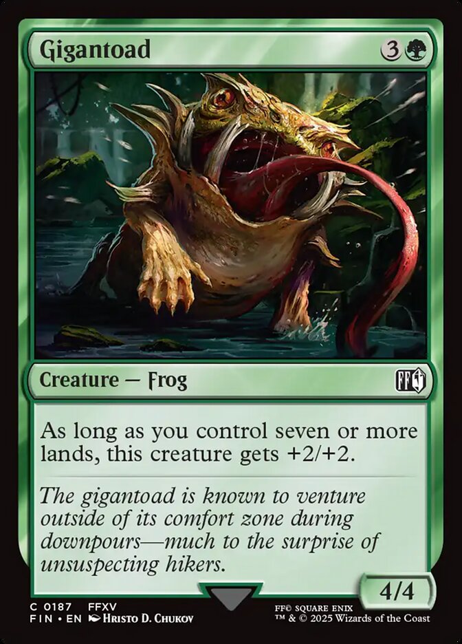 Gigantoad 