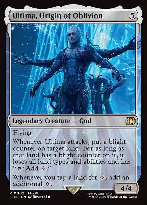 Ultima, Origin of Oblivion 