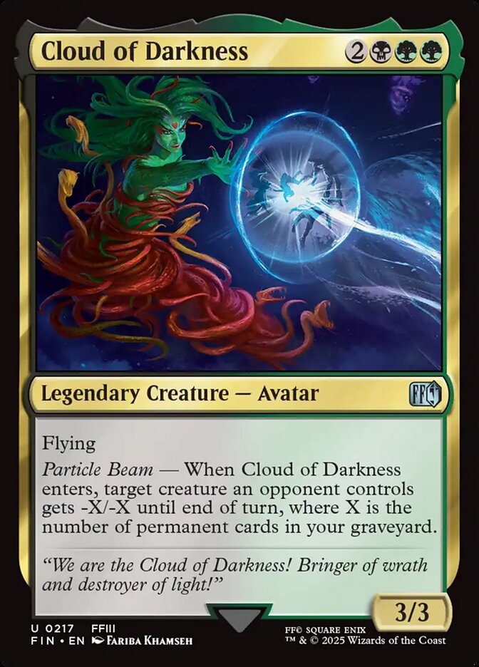 Cloud of Darkness 