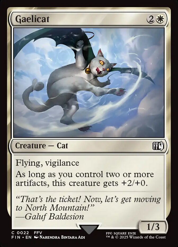 Gaelicat 
