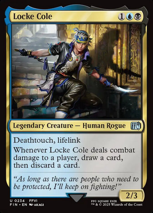 Locke Cole 