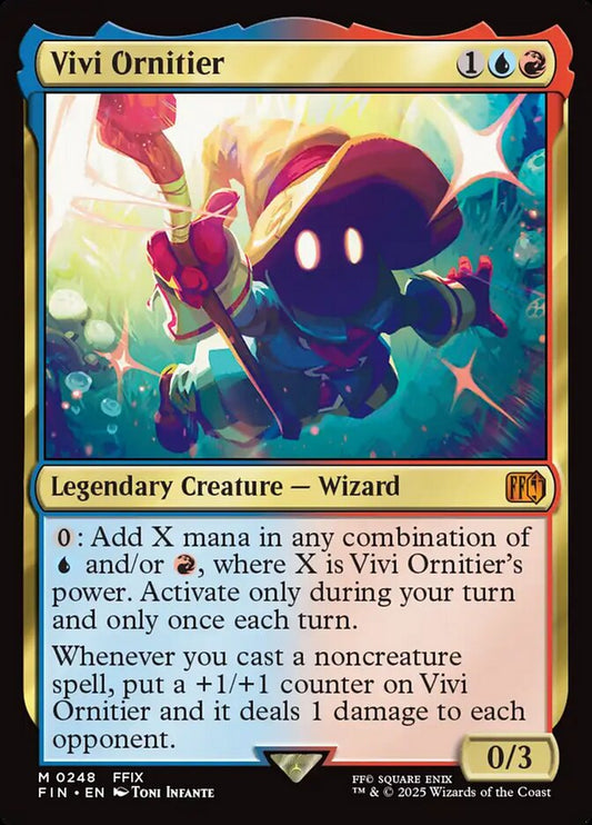 Vivi Ornitier 