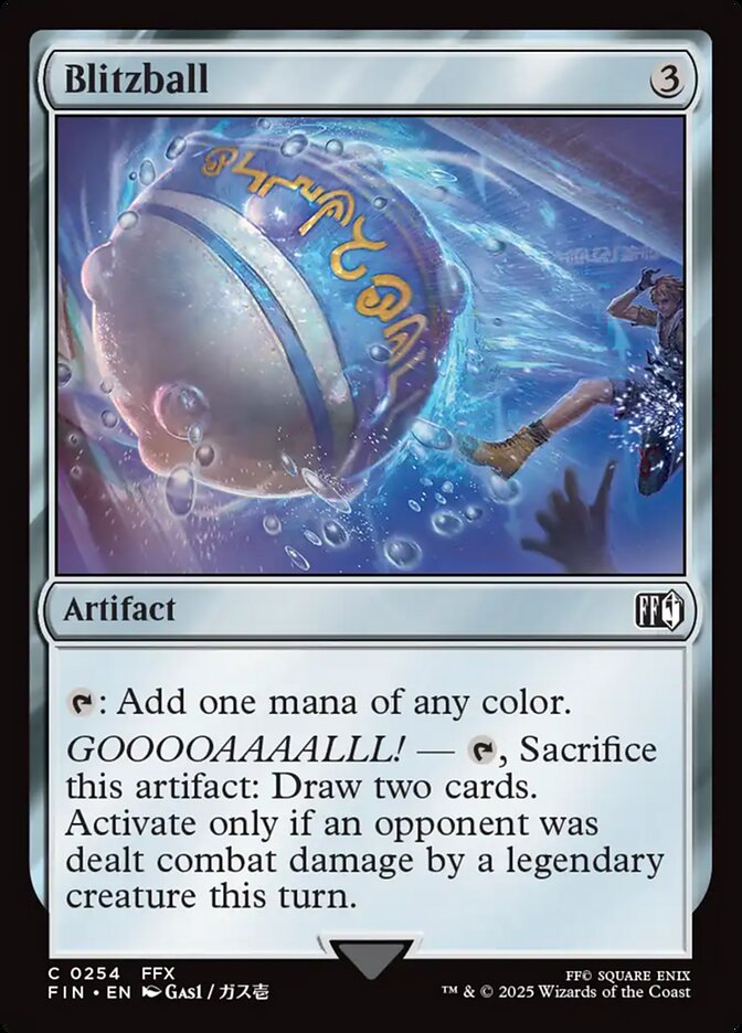 Blitzball 