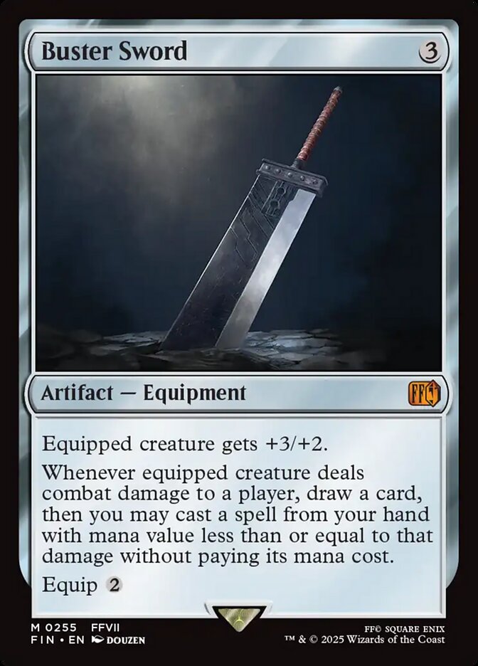 Buster Sword 
