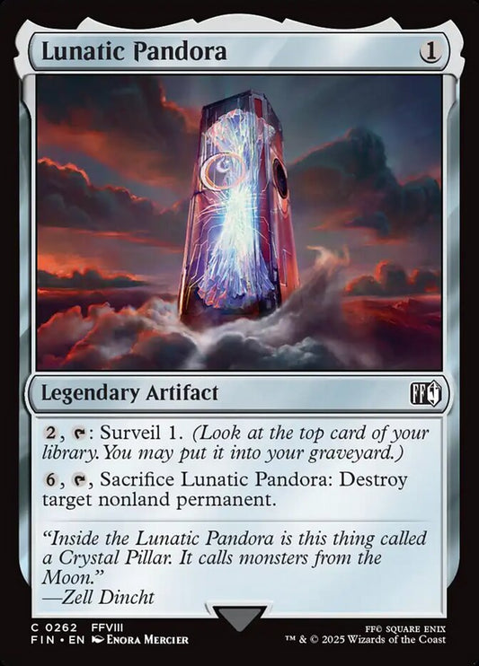 Lunatic Pandora 