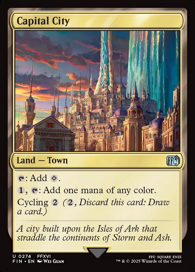 Capital City 