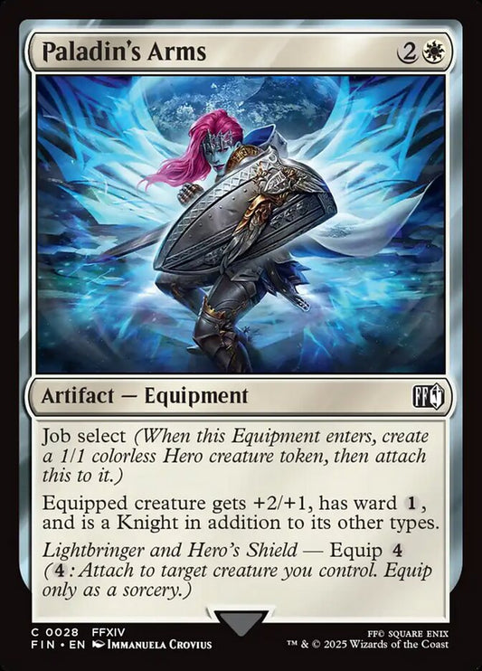 Paladin's Arms 