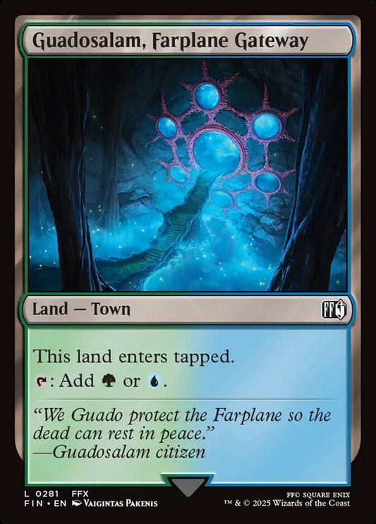 Guadosalam, Farplane Gateway 