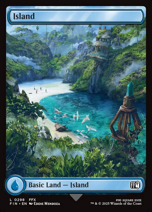 Island (0298) 