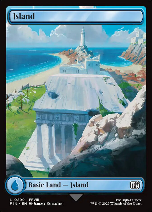 Island (0299) 