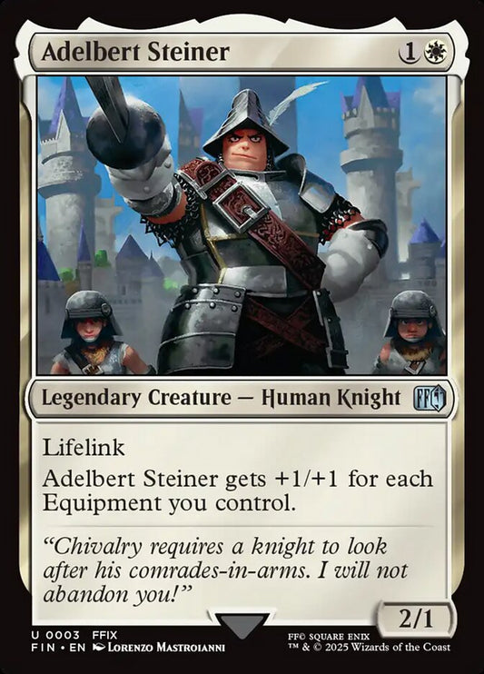 Adelbert Steiner