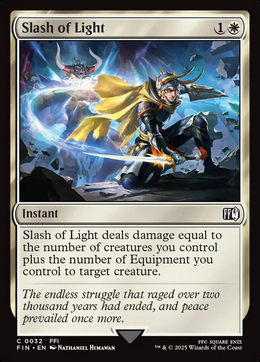 Slash of Light 