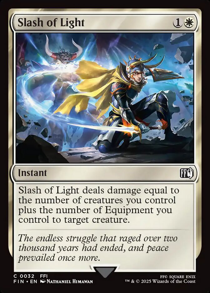 Slash of Light 