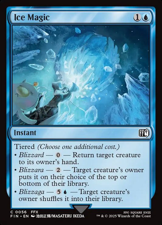 Ice Magic 