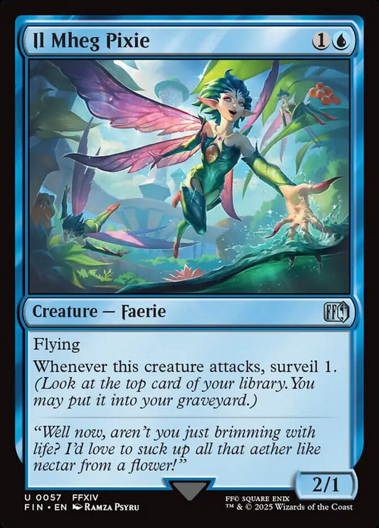Il Mheg Pixie 