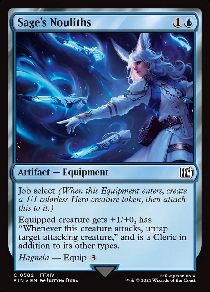 Sage's Nouliths (Surge Foil) 