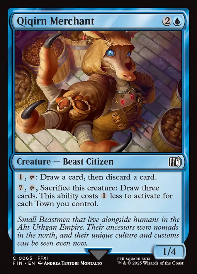 Qiqirn Merchant 