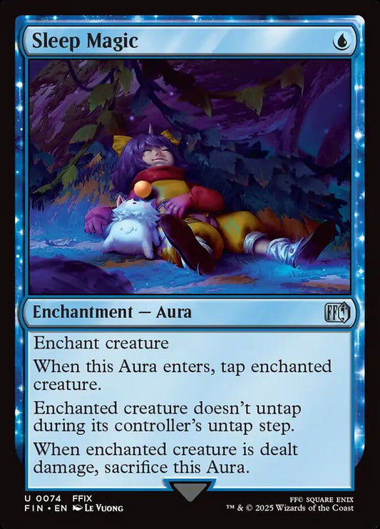 Sleep Magic 