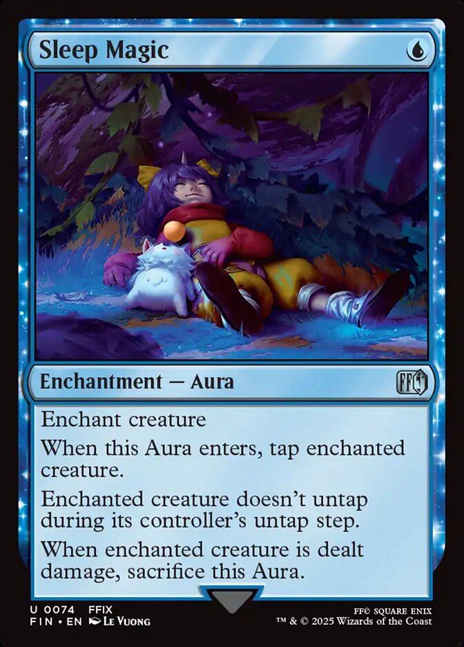 Sleep Magic 