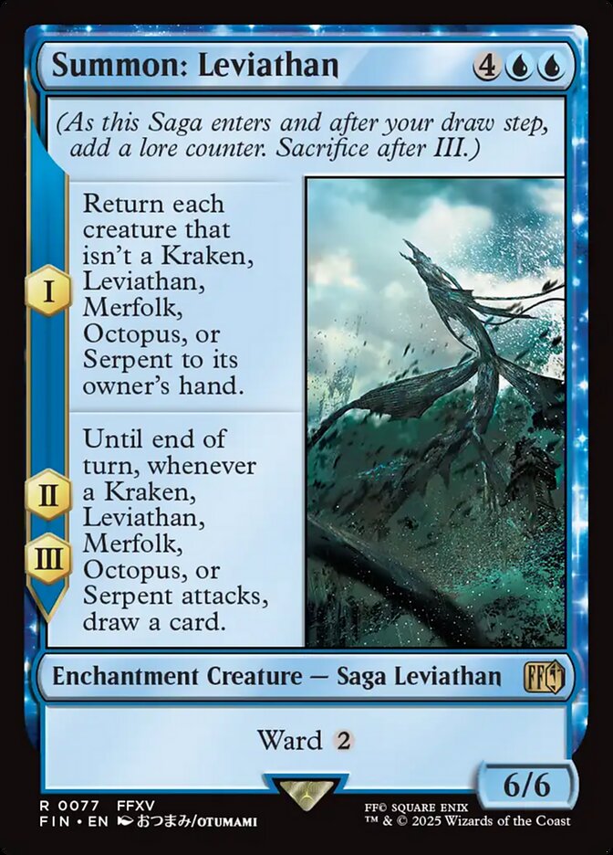 Summon: Leviathan 