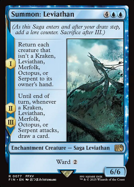 Summon: Leviathan 