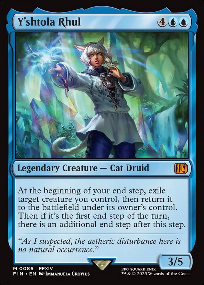 Y'shtola Rhul 