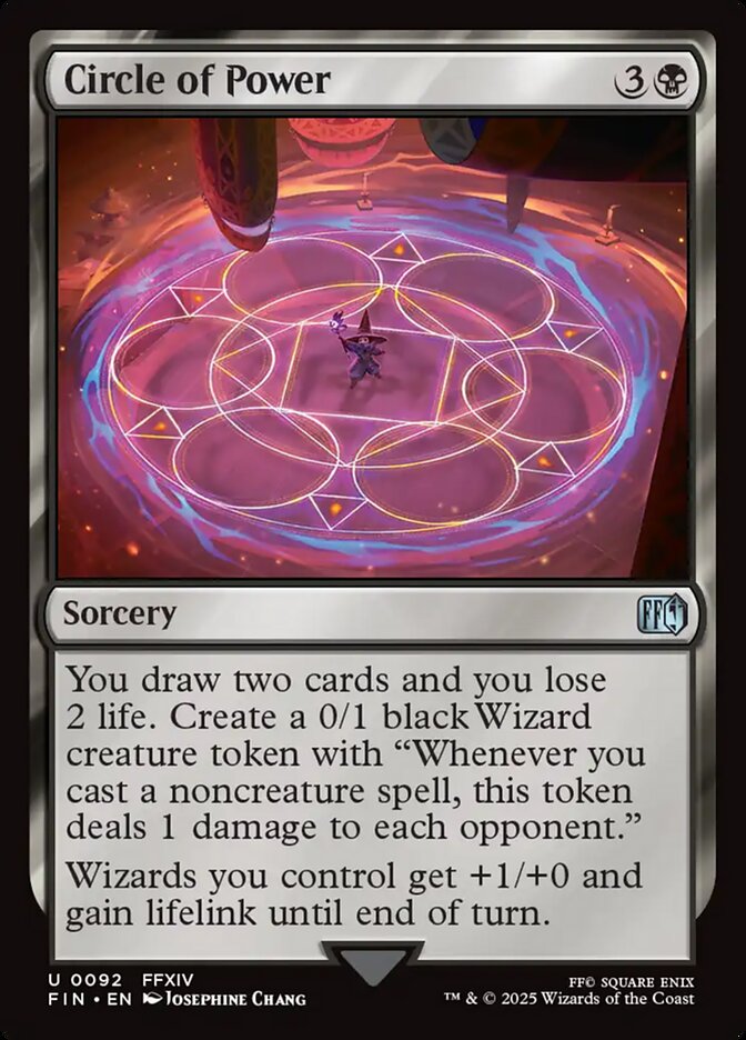Circle of Power 